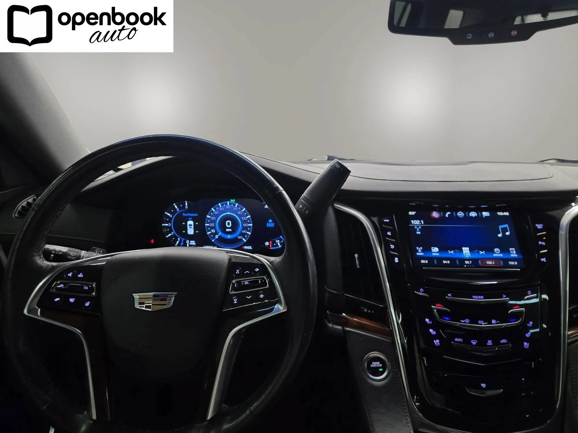 Used 2018 Cadillac Escalade 4WD image 14