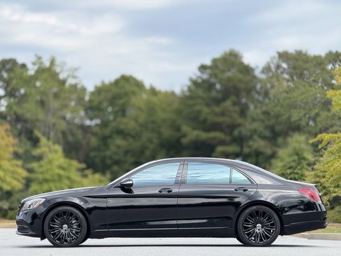 Used 2020 Mercedes-Benz S 560 S 560 image 8