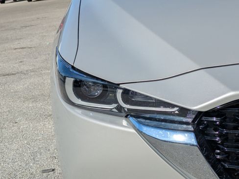 New 2025 MAZDA CX-5 AWD 2.5 S w/ Select Package image 11