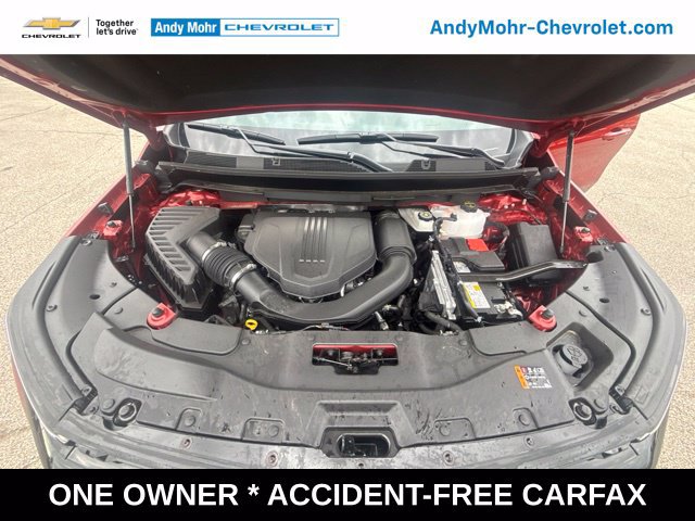 Used 2026 Chevrolet Traverse RS w/ LPO, Floor Liner Package AWD/4WD image 19