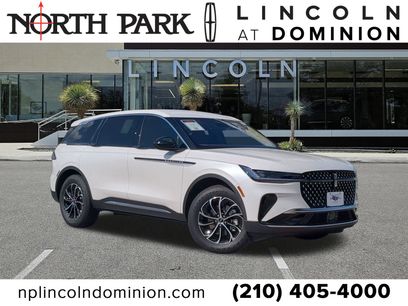 New 2025 Lincoln Nautilus Premier