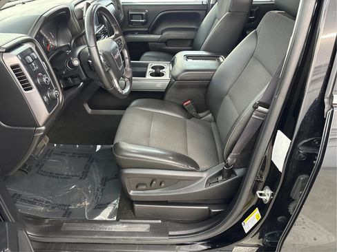 Used 2016 GMC Sierra 1500 SLE w/ All-Terrain Package AWD/4WD image 13