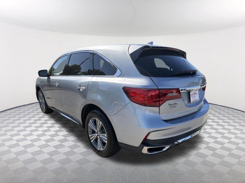 Used 2020 Acura MDX SH-AWD image 17