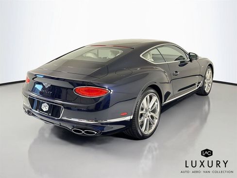 Used 2022 Bentley Continental GT AWD/4WD image 6