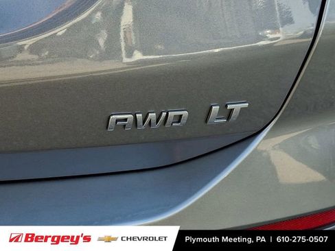 Certified 2023 Chevrolet Equinox LT image 33