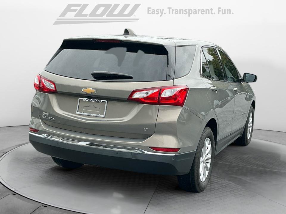 Used 2018 Chevrolet Equinox LT FWD image 9