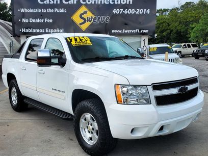 Used 2011 Chevrolet Avalanche LS