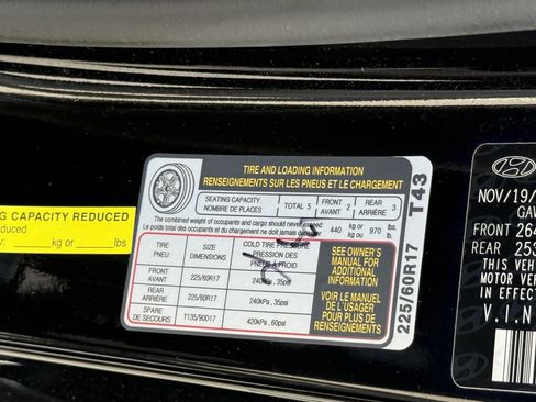 Used 2019 Hyundai Tucson SE image 31