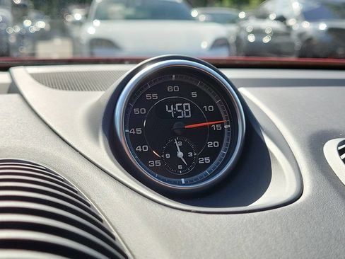 Certified 2024 Porsche 718 Cayman RWD image 26
