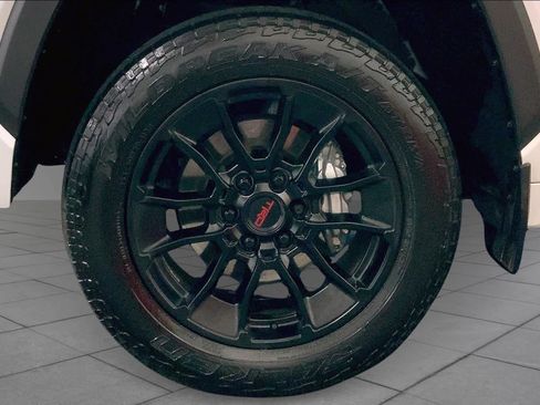 Used 2023 Toyota Tundra Limited w/ TRD Off-Road Package AWD/4WD image 11