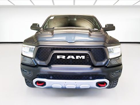 Used 2019 RAM 1500 Rebel w/ Rebel Level 2 Equipment Group AWD/4WD image 2