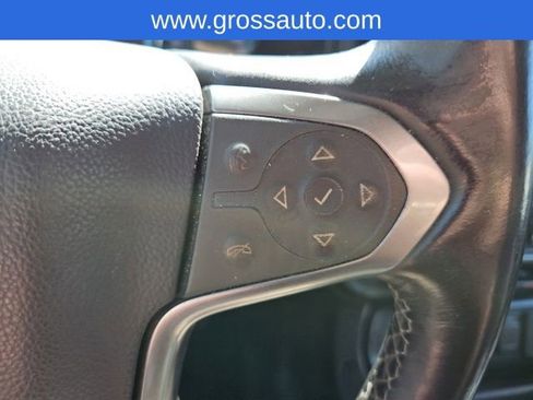 Used 2015 Chevrolet Silverado 1500 LTZ Z71 w/ LTZ Plus Package AWD/4WD image 23