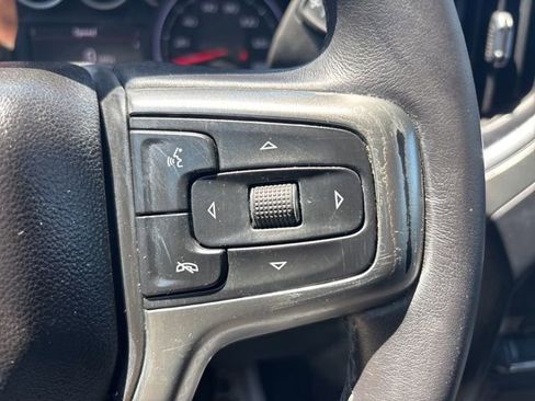 Used 2021 Chevrolet Silverado 1500 LT Trail Boss AWD/4WD image 22