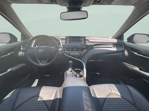 Used 2024 Toyota Camry SE w/ Convenience Package FWD image 11