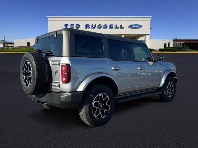 Certified 2024 Ford Bronco Outer Banks AWD/4WD image 5