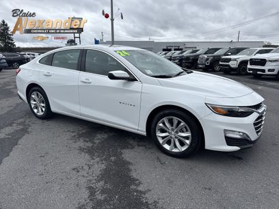 Used 2024 Chevrolet Malibu LT