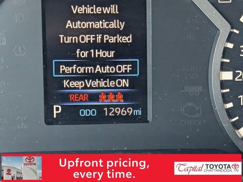 Used 2023 Toyota Tundra Limited w/ TRD Off-Road Package AWD/4WD image 19