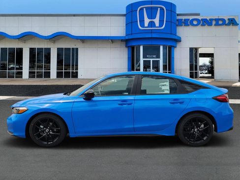 New 2026 Honda Civic Sport image 3