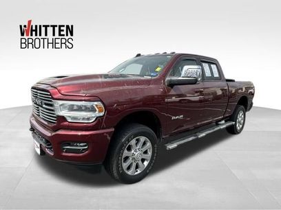 Used 2024 RAM 2500 Laramie w/ Sport Appearance Package
