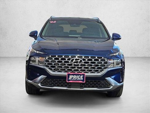 Used 2022 Hyundai Santa Fe SEL w/ Convenience Package FWD image 2