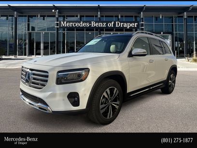 New 2026 Mercedes-Benz GLB 250 4MATIC