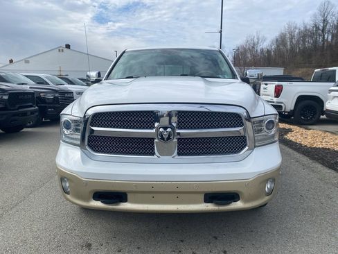 Used 2016 RAM 1500 Laramie Longhorn w/ Convenience Group image 6