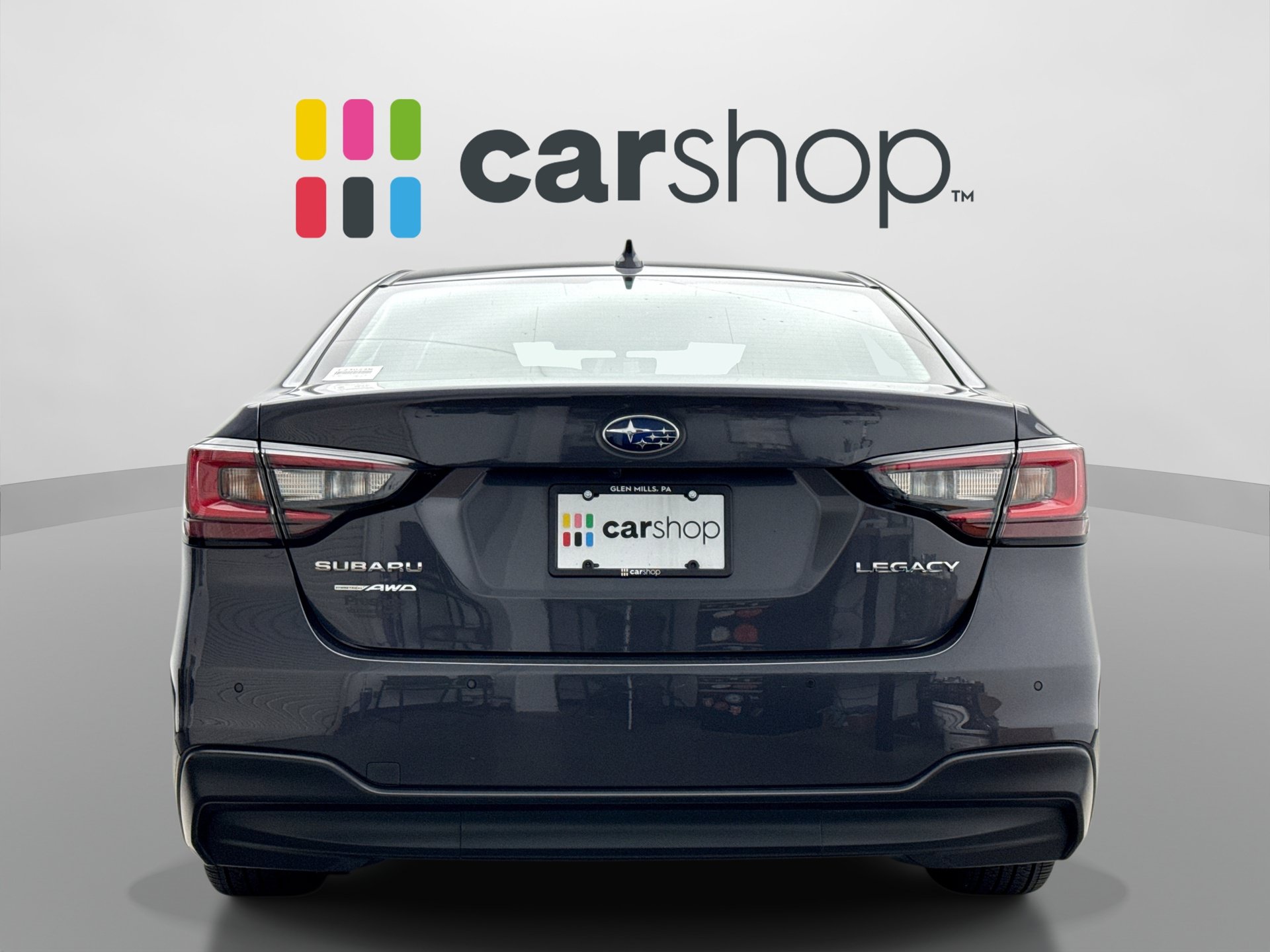 Used 2024 Subaru Legacy Limited AWD/4WD image 4
