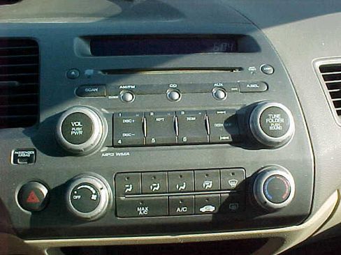 Used 2008 Honda Civic EX image 15