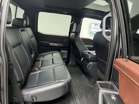 Used 2023 Ford F150 Lariat w/ Equipment Group 502A High image 55