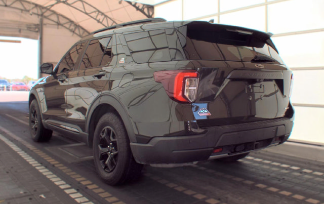 Used 2022 Ford Explorer Timberline AWD/4WD image 4