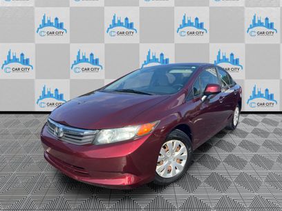 Used 2012 Honda Civic LX