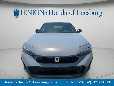 New 2026 Honda Civic Sport Touring image 8