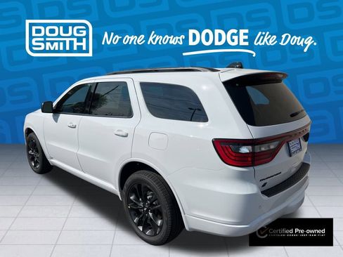 Used 2026 Dodge Durango GT image 5