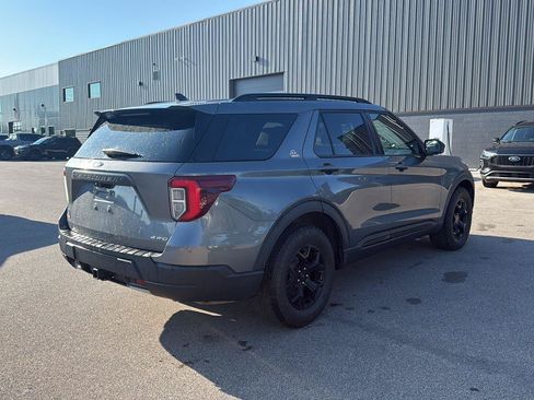 Used 2022 Ford Explorer Timberline AWD/4WD image 3