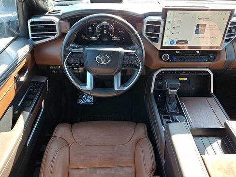Used 2024 Toyota Tundra 1794 Edition AWD/4WD image 11