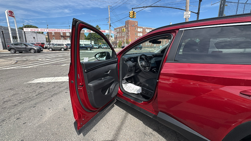 Used 2024 Hyundai Tucson SEL AWD/4WD image 9