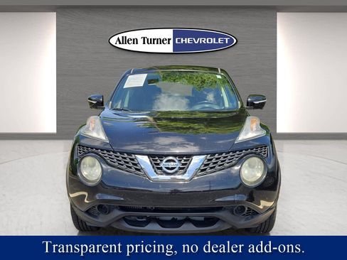 Used 2015 Nissan Juke SV w/ Technology Package FWD image 2
