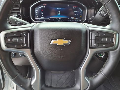 Used 2024 Chevrolet Silverado 2500 LTZ image 8