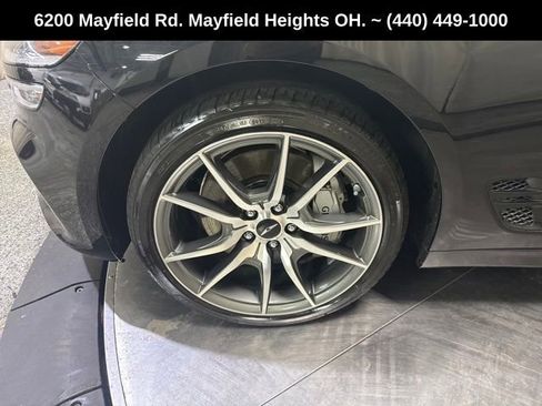 Used 2025 Genesis G70 2.5T image 33