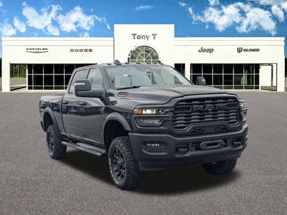 New 2026 RAM 2500 Tradesman w/ Power Wagon Package