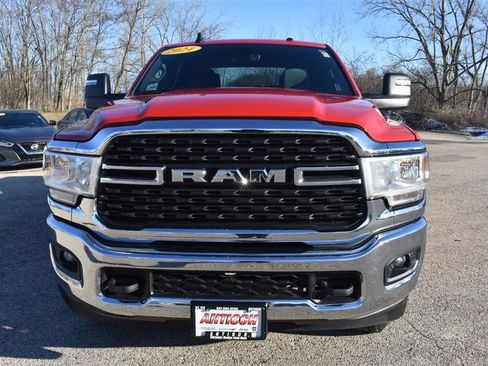 Used 2024 RAM 2500 Big Horn w/ Bed Utility Group image 11