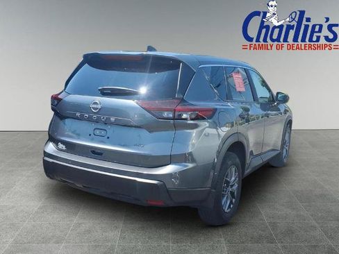 Certified 2025 Nissan Rogue S AWD/4WD image 4
