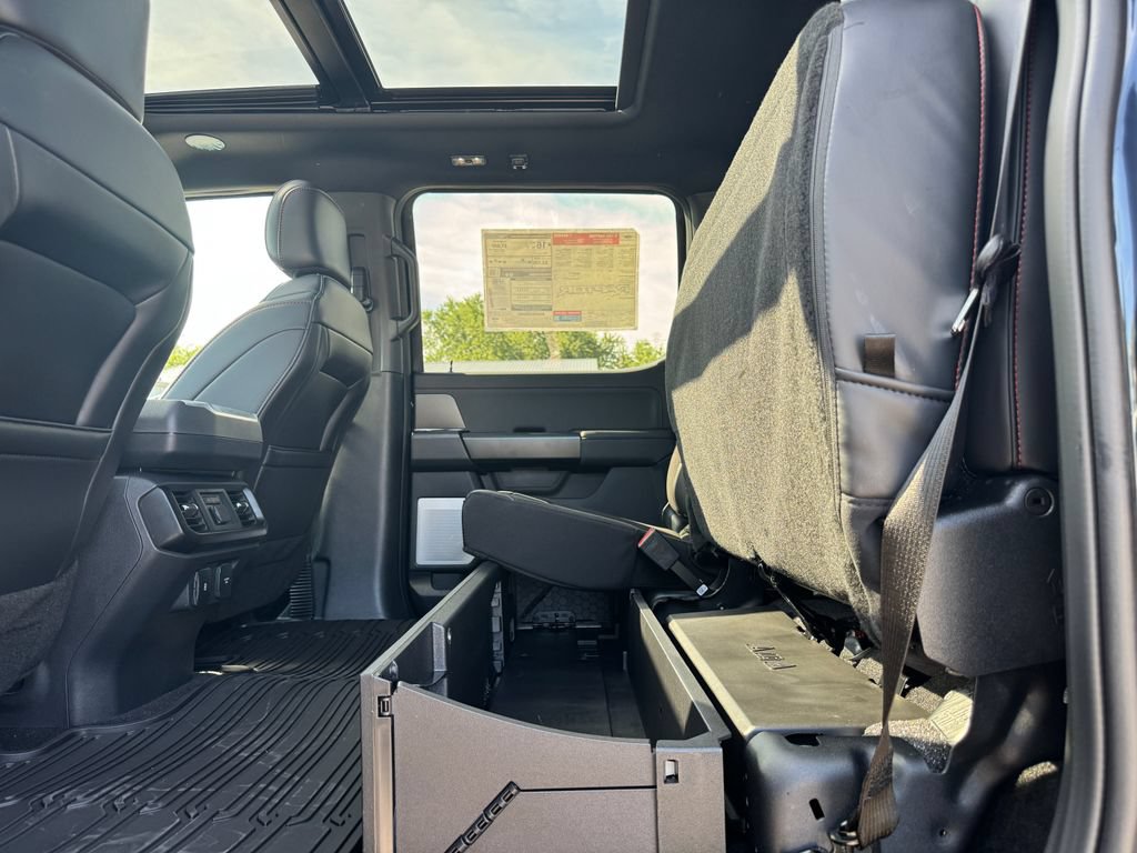 New 2026 Ford F150 Raptor AWD/4WD image 43