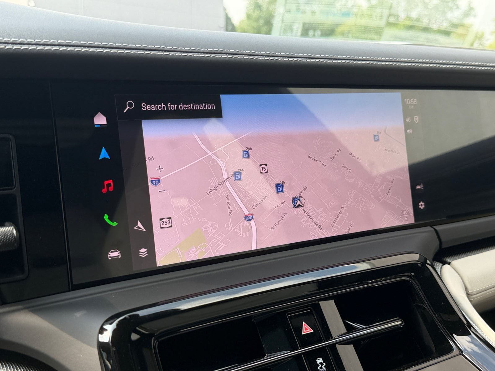 New 2026 Porsche Panamera 4 AWD/4WD image 15