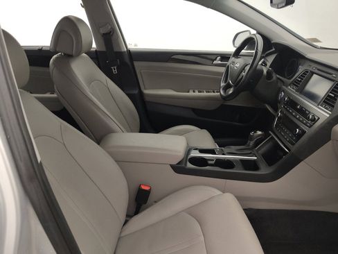 Used 2017 Hyundai Sonata Limited w/ Tech Package 03 image 21