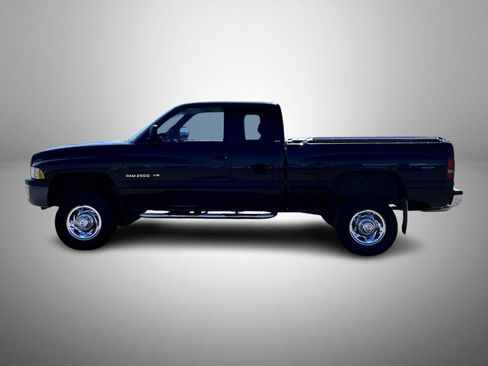 Used 1999 Dodge Ram 2500 Truck 4x4 Quad Cab image 8