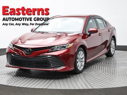 Used 2019 Toyota Camry LE