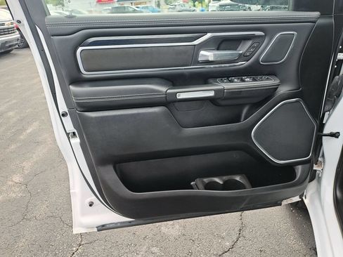 Used 2023 RAM 1500 Laramie AWD/4WD image 12