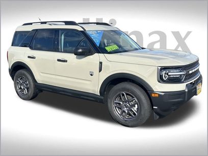 Used 2025 Ford Bronco Sport Big Bend