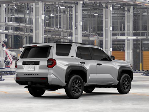 New 2026 Toyota 4Runner SR5 AWD/4WD image 10
